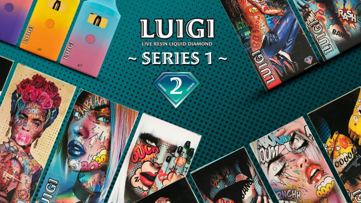 Luigi V4